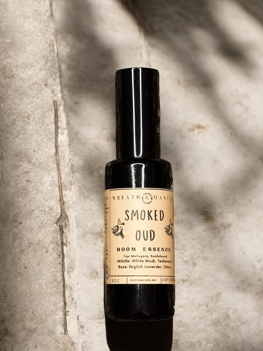 Smoked Oud